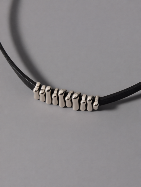 Чокер кожаный TSYPA TSYPA24-1239 купить онлайн