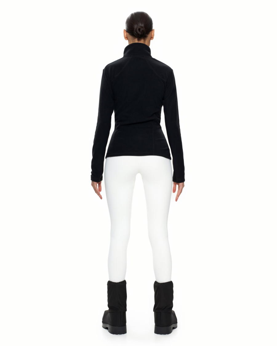 Анорак из флиса APRES SKI Suborbia, цвет: black, 006348 купить онлайн