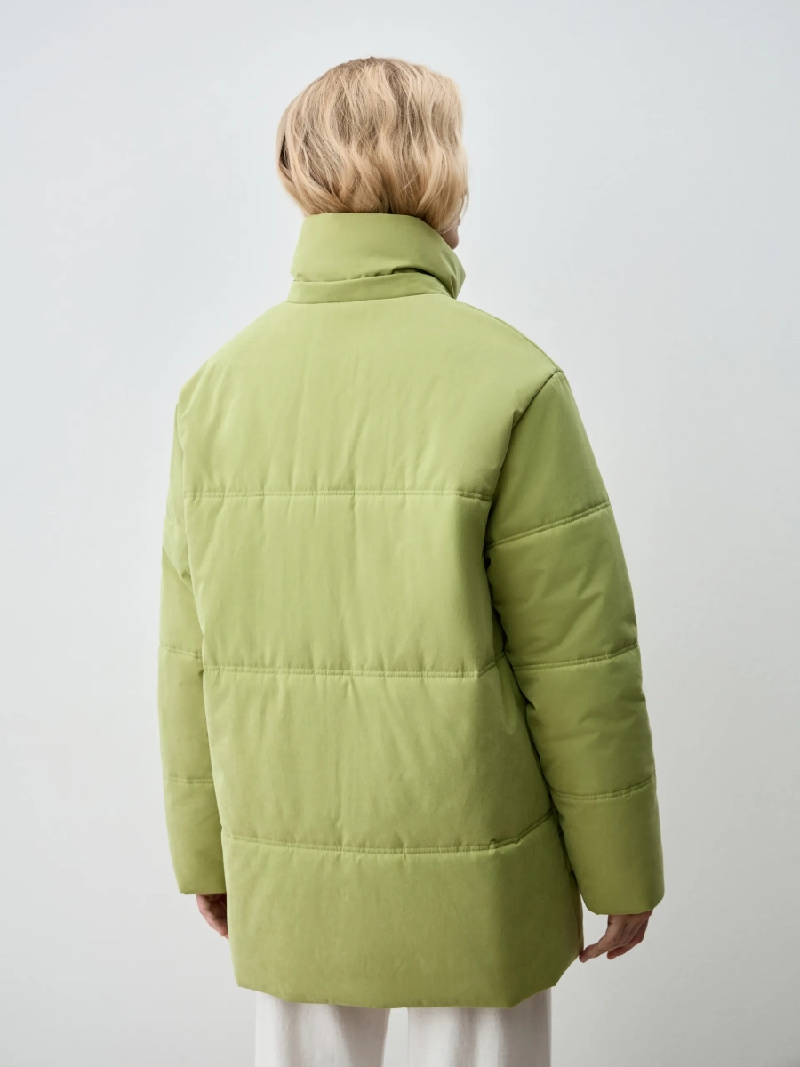 Куртка EIGER ANNA PEKUN, цвет: зеленый, 13.2332.500 купить онлайн