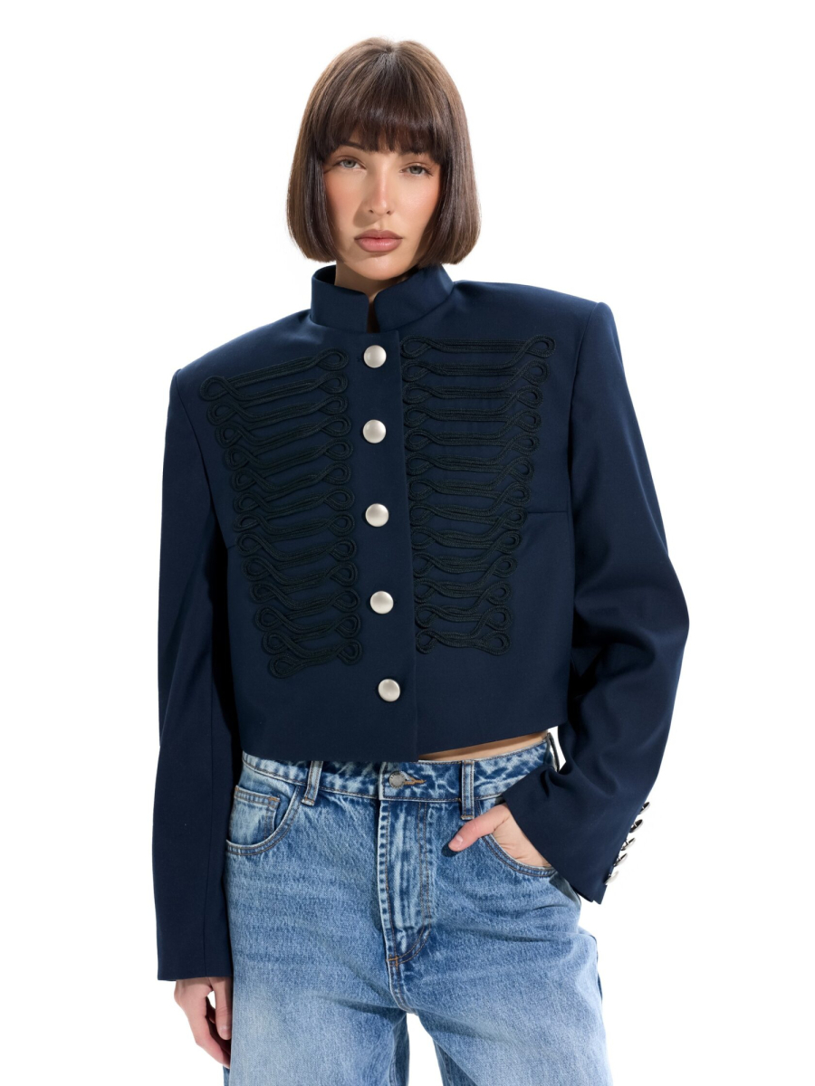 Гусарский жакет