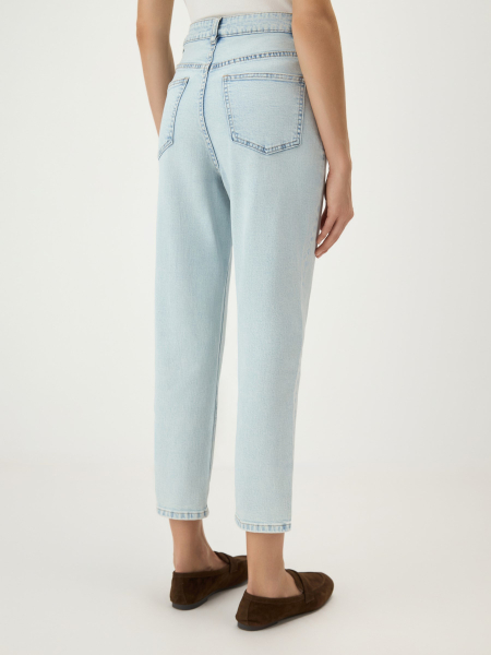 Укороченные джинсы Conso, цвет: голубой, PG 260407 - голубой купить онлайн