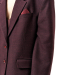 Пиджак RICH BORDEAUX COLOR YONS, цвет: Бордовый,  со скидкой купить онлайн