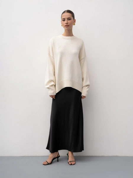 Юбка pearl TRÈS, цвет: Черный, НФ-00001280 купить онлайн