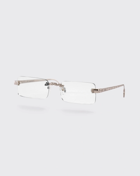 Очки имиджевые ASIA ST 71, цвет: серый Ast71.glasses-shizi-clear/silver | новая мужская коллекция купить онлайн