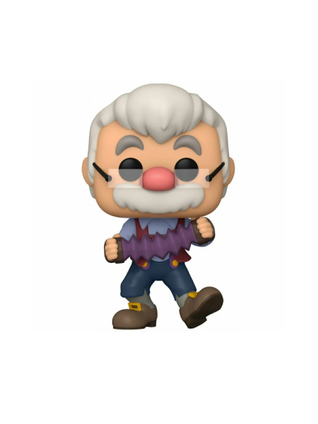 Фигурка Funko POP: Джеппетто (Geppetto with Accordion)