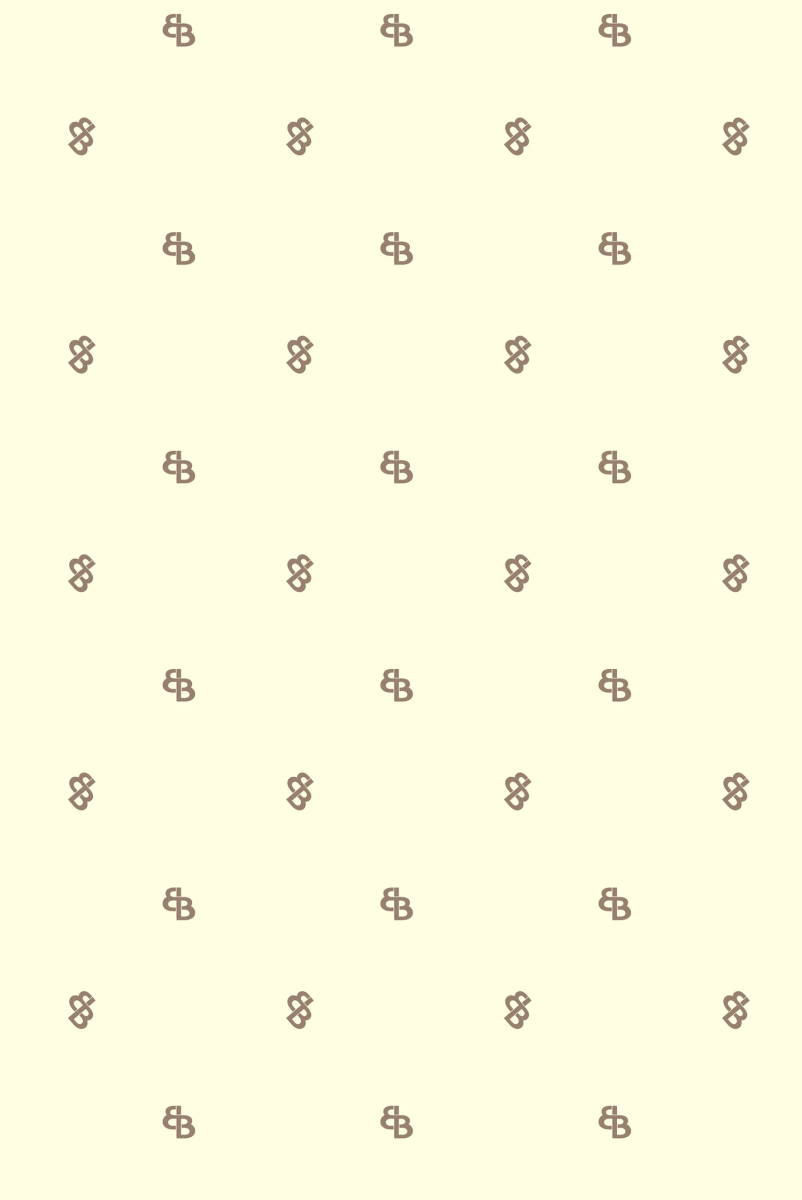 Сплошной купальник с паттерном LABEL .B & TOUSSUN