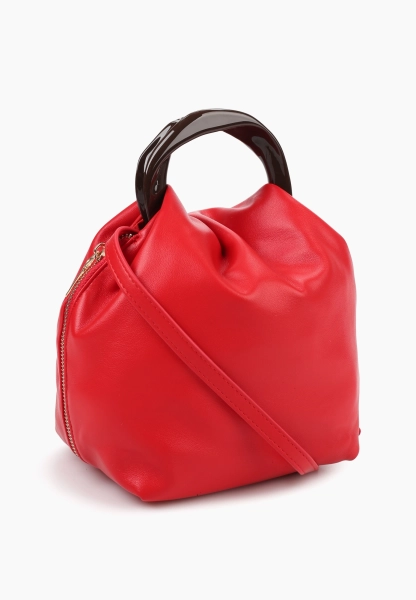 Сумка клатч мешок SBALO, цвет: красный YL3025 купить онлайн