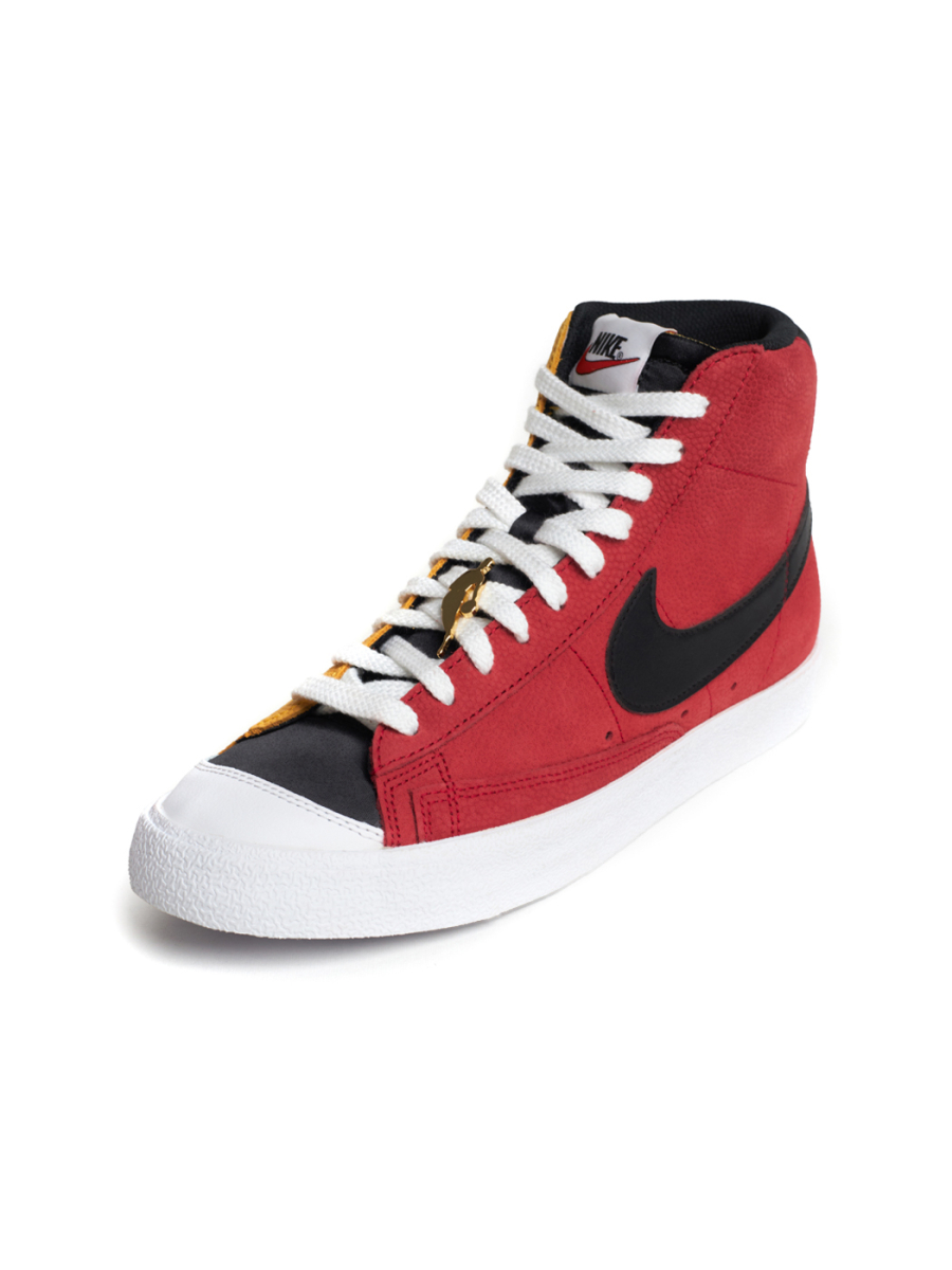 Кроссовки мужские Nike Blazer Mid 77 EMB "WNBA" NKDADDYS SNEAKERS, цвет: разноцветный DN1718-300 купить онлайн