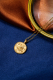Колье знак зодиака «Козерог»