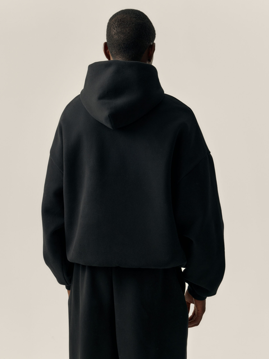 Худи Rupt Black NAIPACHE, цвет: Черный, 2513031900 купить онлайн
