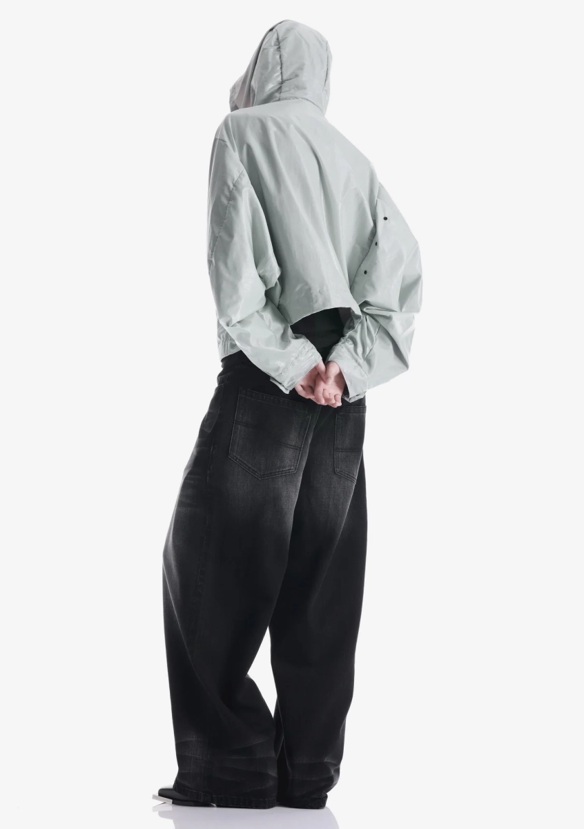 Укороченная полевая куртка KRAKATAU, цвет: лед, Qw570-67 купить онлайн