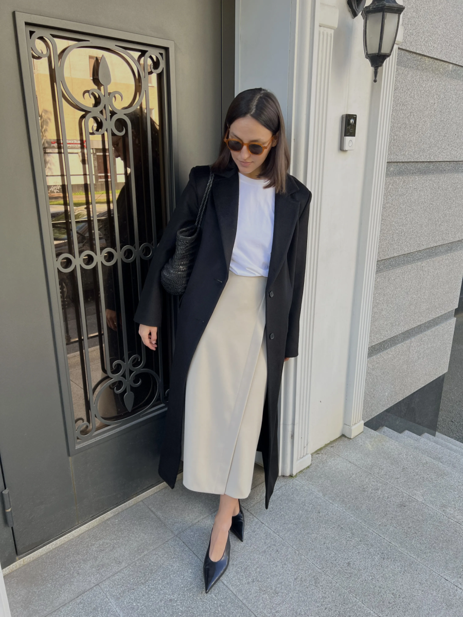 Пальто "Eternal Classic"