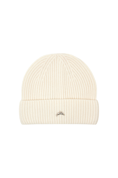 Шапка бини шерстяная