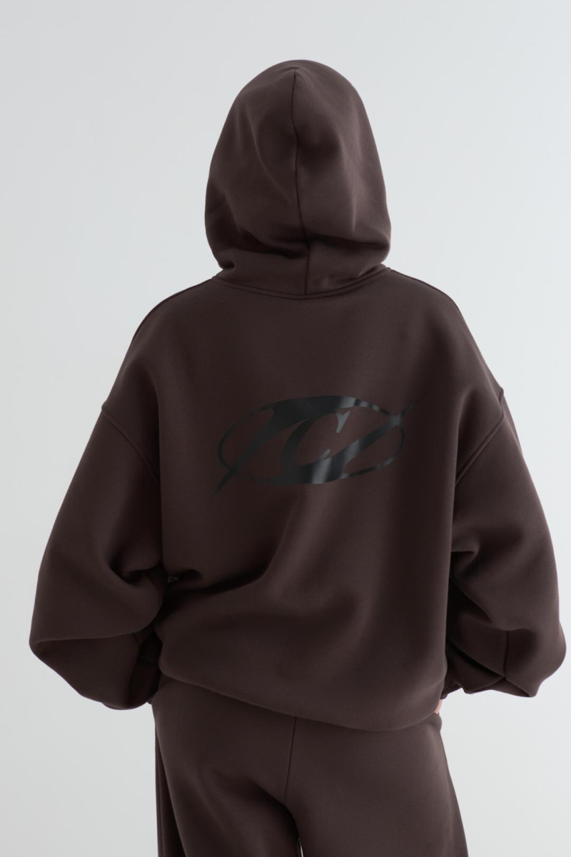 Худи Nachos CULT, цвет: коричневый,  купить онлайн