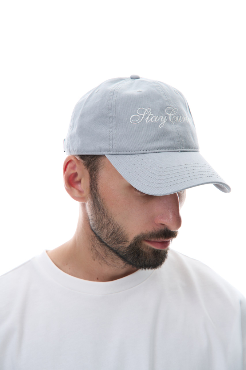 Кепка Stay Curious BUCHNER, цвет: светло-голубой CA0123006LB купить онлайн