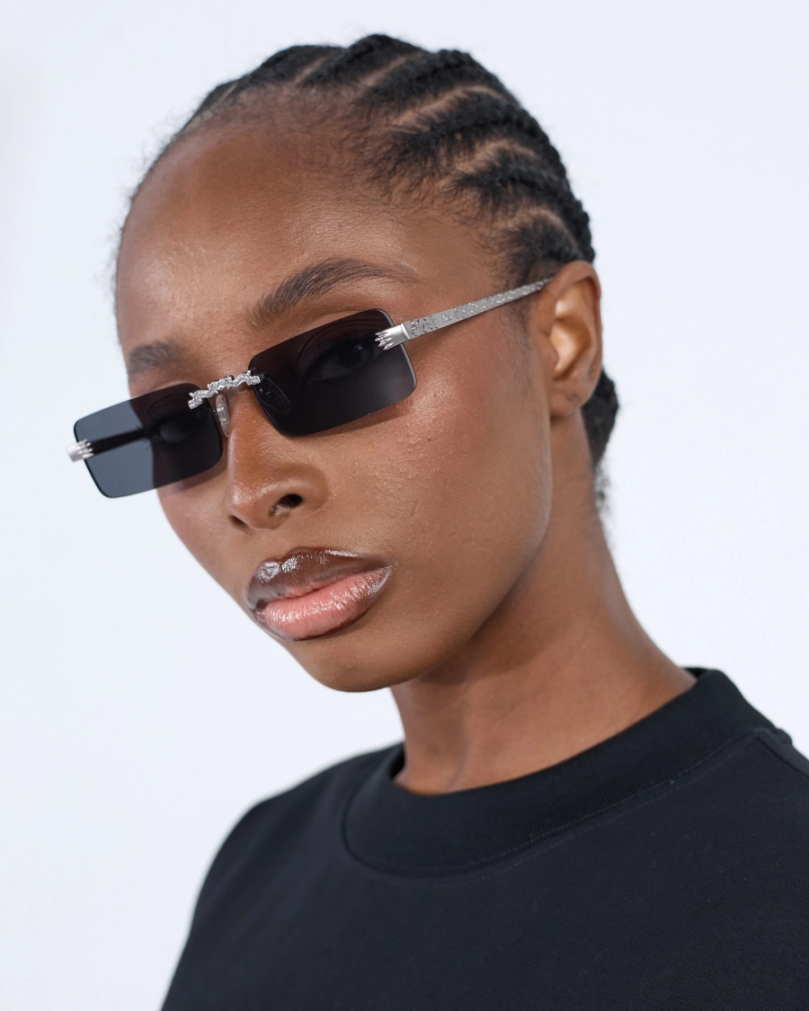Очки солнцезащитные ASIA ST 71, цвет: Черный Ast71.glasses-shizi-gun/black | новая мужская коллекция купить онлайн