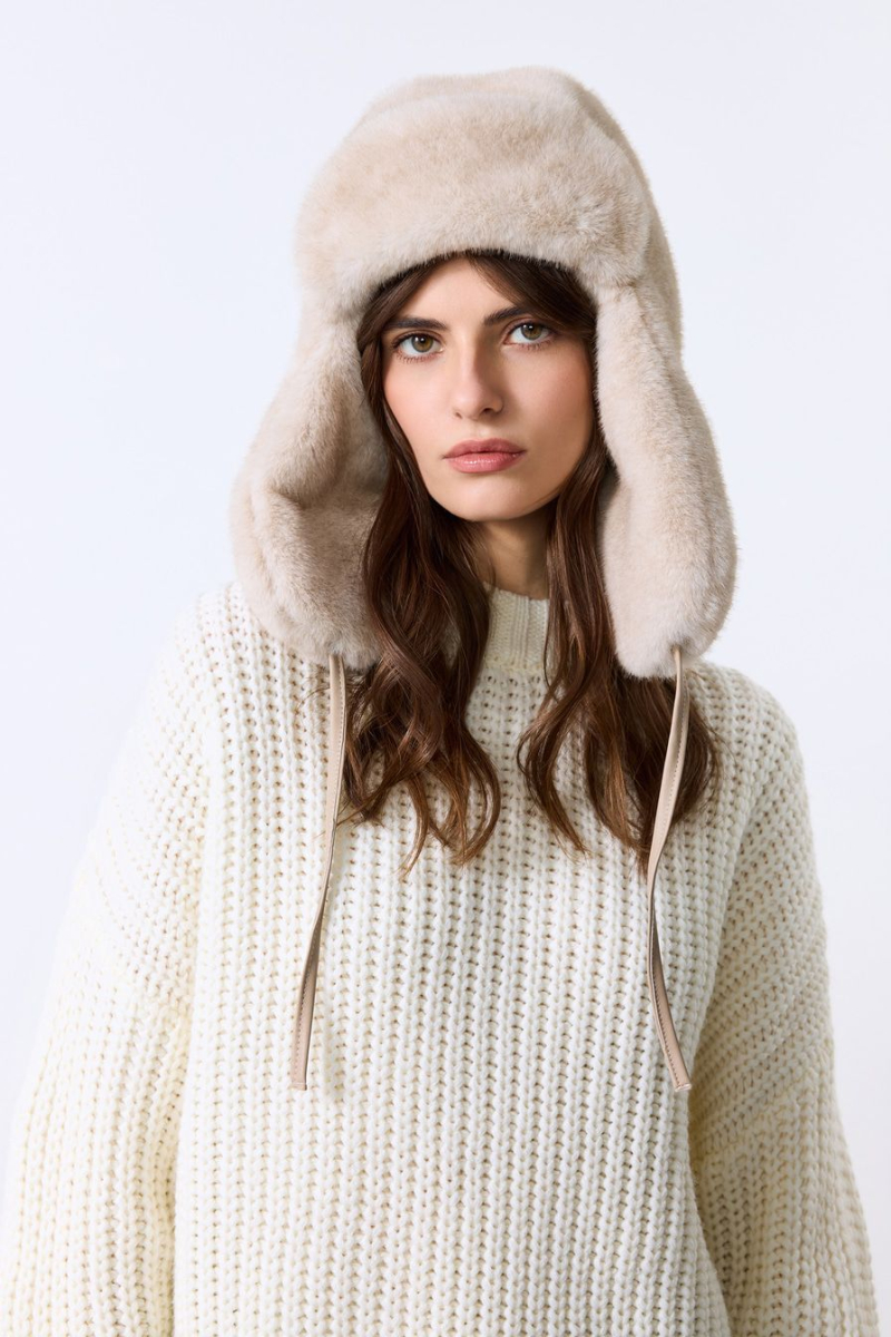 Джемпер с добавлением шерсти TOPTOP, цвет: молочный, TT.050.16273.120 купить онлайн