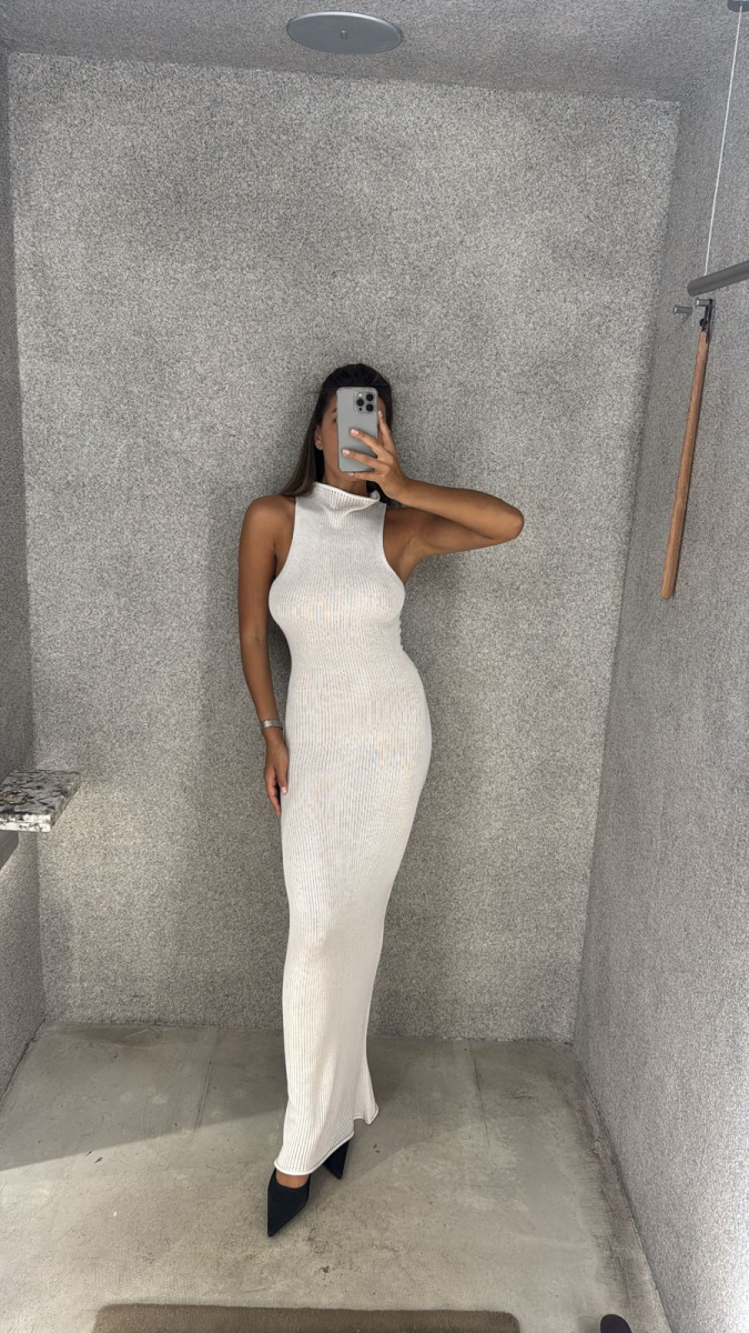 Платье NA GRANI WHITE