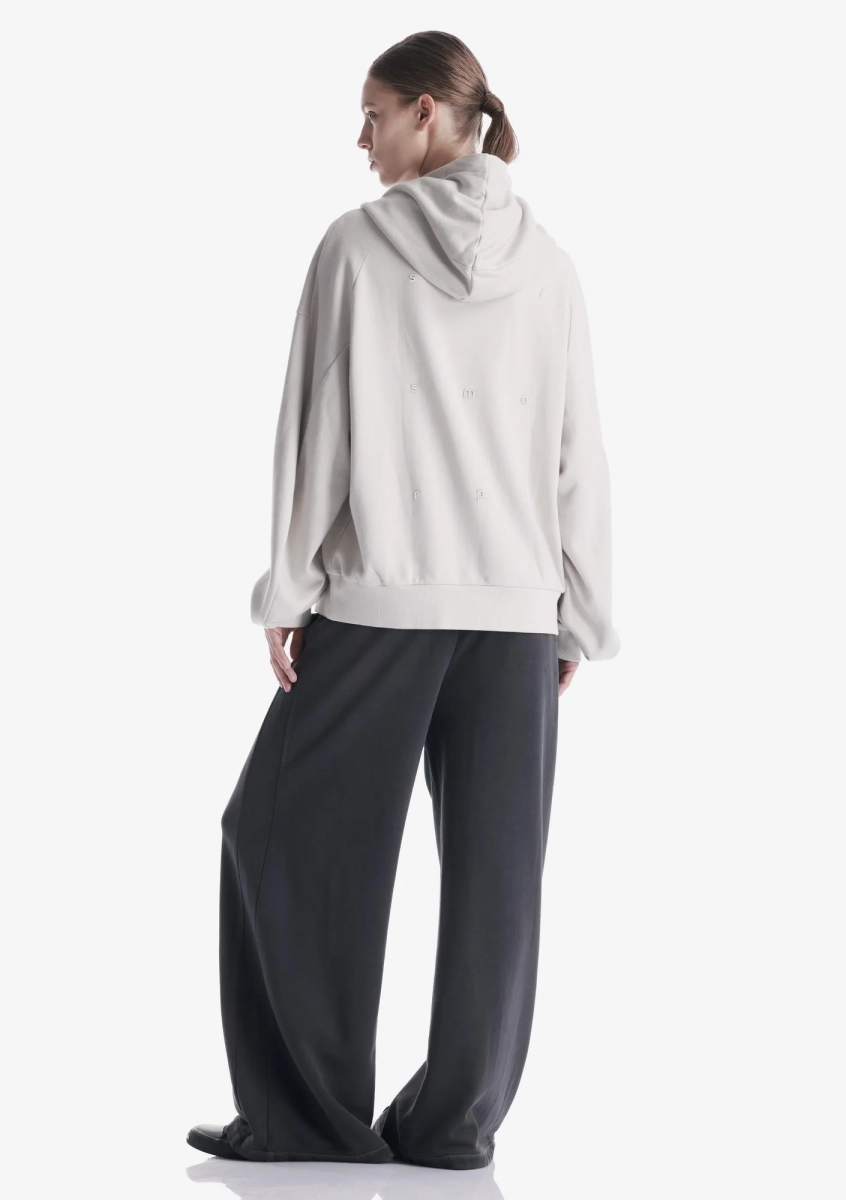 Пуловер-худи KRAKATAU, цвет: пепельно-белый, Fu122-43 купить онлайн