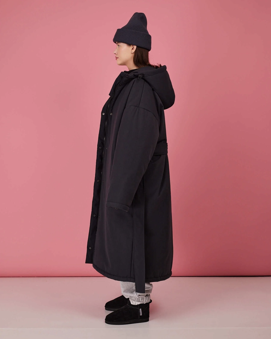 Плащ графит зима TABOO, цвет: графит, Plgraph купить онлайн