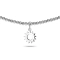 Подвес RAY LU JEWEL, цвет: серебро, 647153919271 купить онлайн