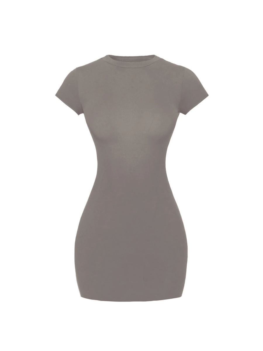 Платье T-DRESS MINI
