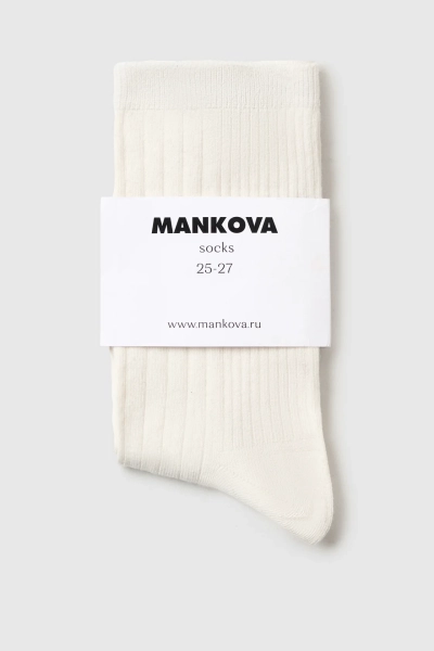Носки из хлопка