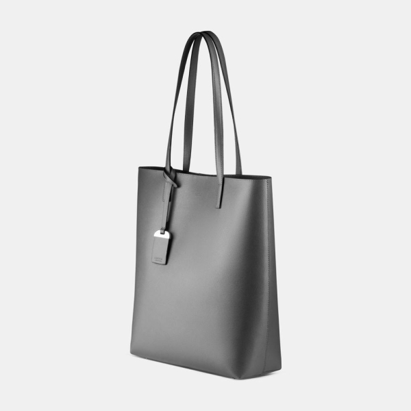 Шоппер ANNA LUCCA, цвет: графит 4365-AS-dark grey купить онлайн
