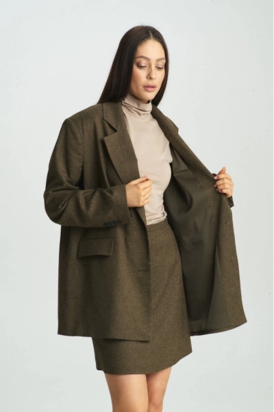 Жакет Classic Khaki