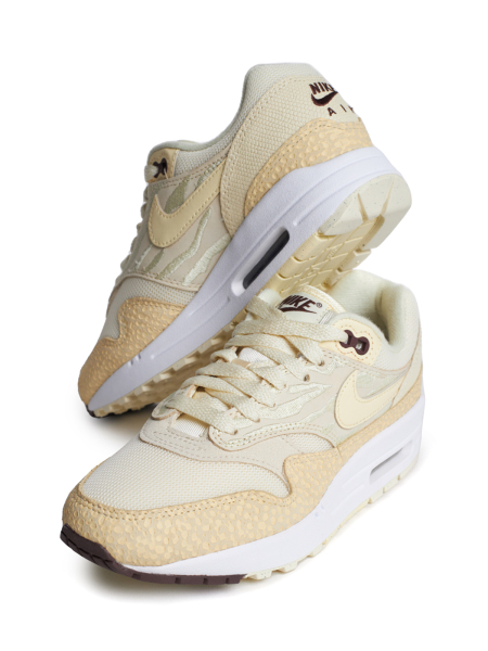 Кроссовки женские Nike Air Max 1 87 "Coconut Milk" NKDADDYS SNEAKERS, цвет: Желтый FD9856-100 купить онлайн