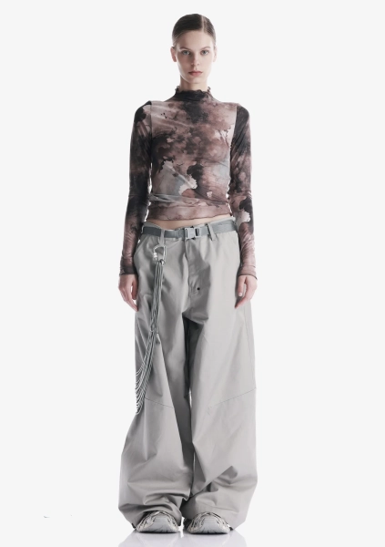 Топ KRAKATAU, цвет: коричневый, Tw135-7 купить онлайн