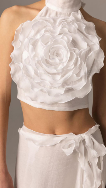 Топ "Fairy Rose"