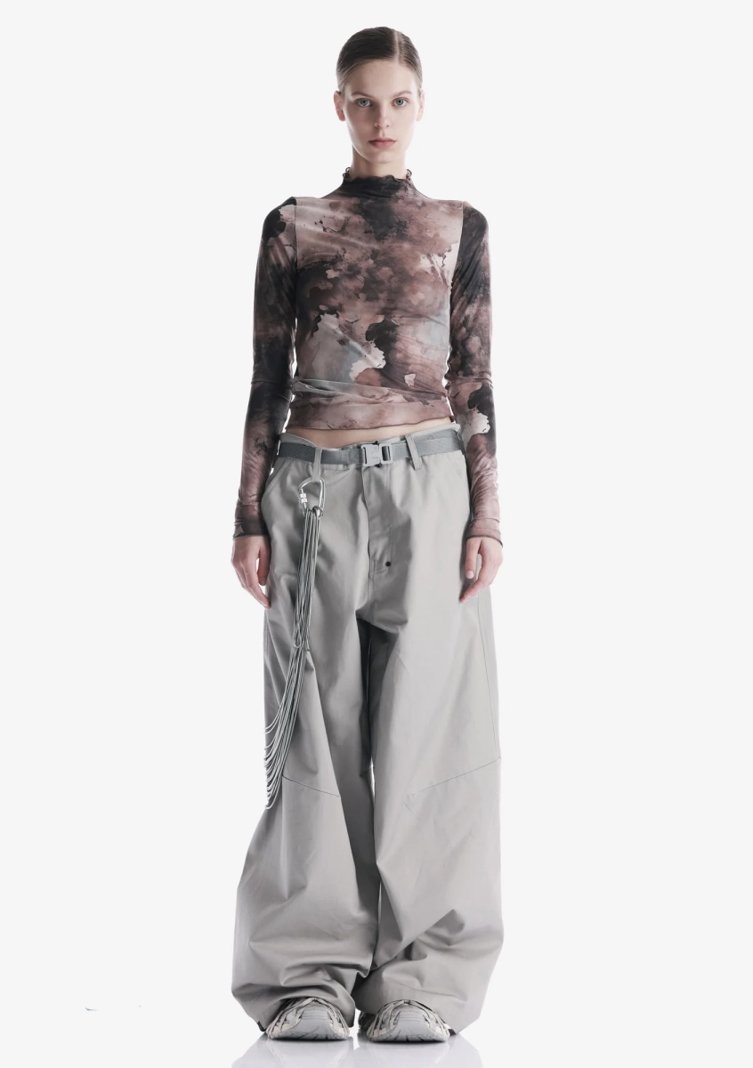 Топ KRAKATAU, цвет: коричневый, Tw135-7 купить онлайн