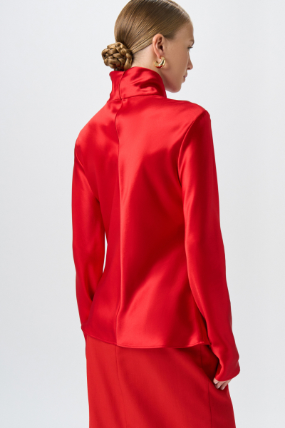 Блузка Sofia FASHION REBELS, цвет: красный, FR4FBL420W500RD купить онлайн