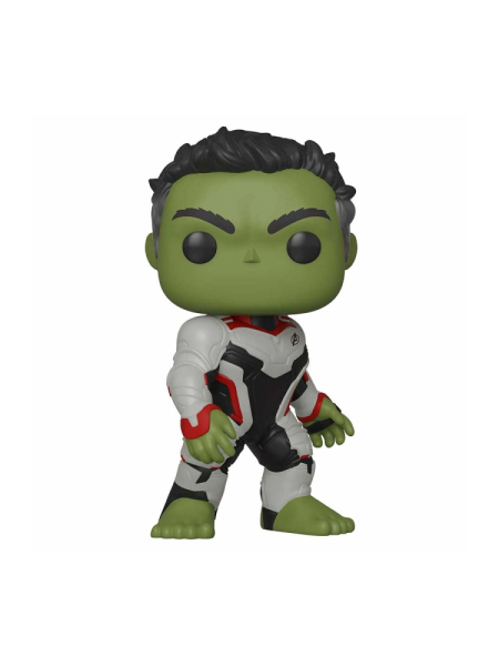 Фигурка Funko POP! Bobble: Marvel: Avengers Endgame: Халк (Hulk)