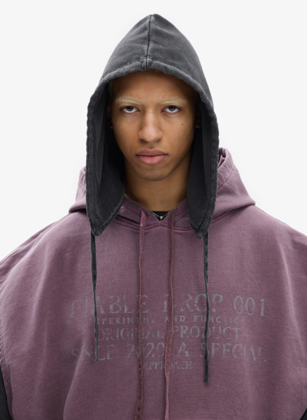 Капюшон накидка FABLE FW2425