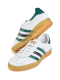 Кроссовки женские Adidas Gazelle Indoor "White Collegiate Green" NKDADDYS SNEAKERS, цвет: белый IE2957 купить онлайн