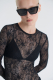 Боди Ma belle FASHION REBELS, цвет: Черный, FR25FW1BD40LCW200BL купить онлайн