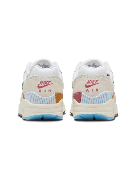 Кроссовки Nike Air Max 1 All Petals United shvetsov store, цвет: белый FQ0256-131 |новая коллекция купить онлайн