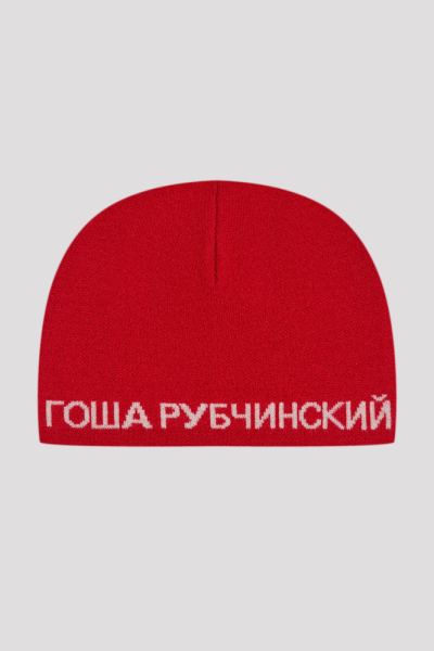 Шапка-бини