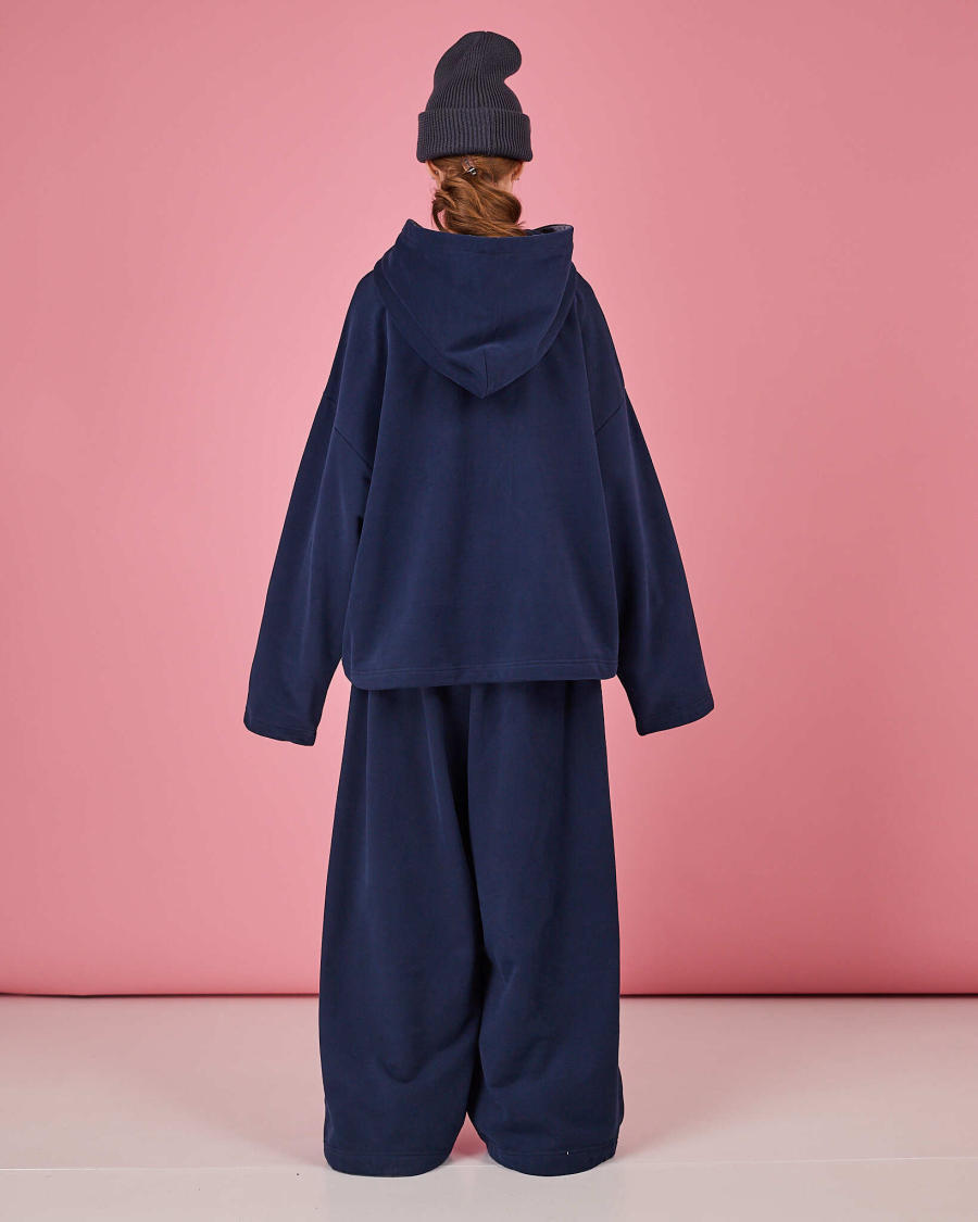 Табуха с затяжками TABOO, цвет: синий, TsZBlue купить онлайн