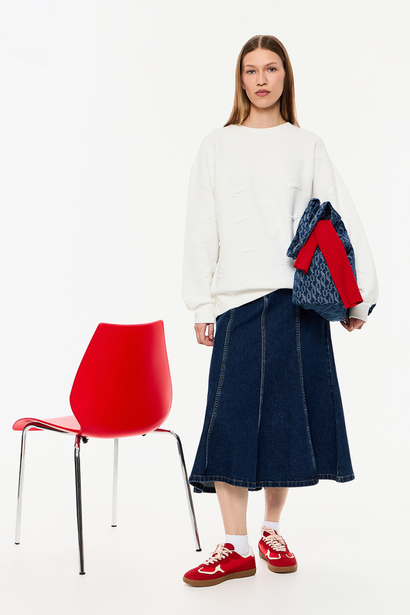 Сумка DREAMS BY ALENA AKHMADULLINA, цвет: синий 125106180203985/704000 купить онлайн