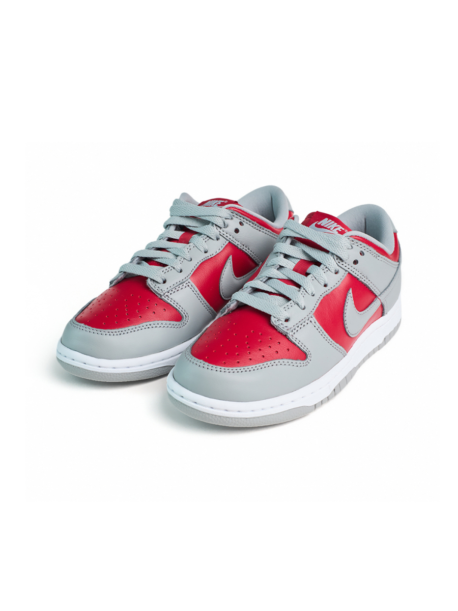 Кроссовки унисекс Nike Dunk Low "Ultraman" NKDADDYS SNEAKERS, цвет: серый FQ6965-600 купить онлайн