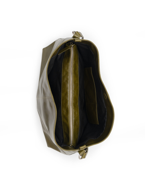 Сумка Mira Reframe, цвет: лавровый лист  купить онлайн