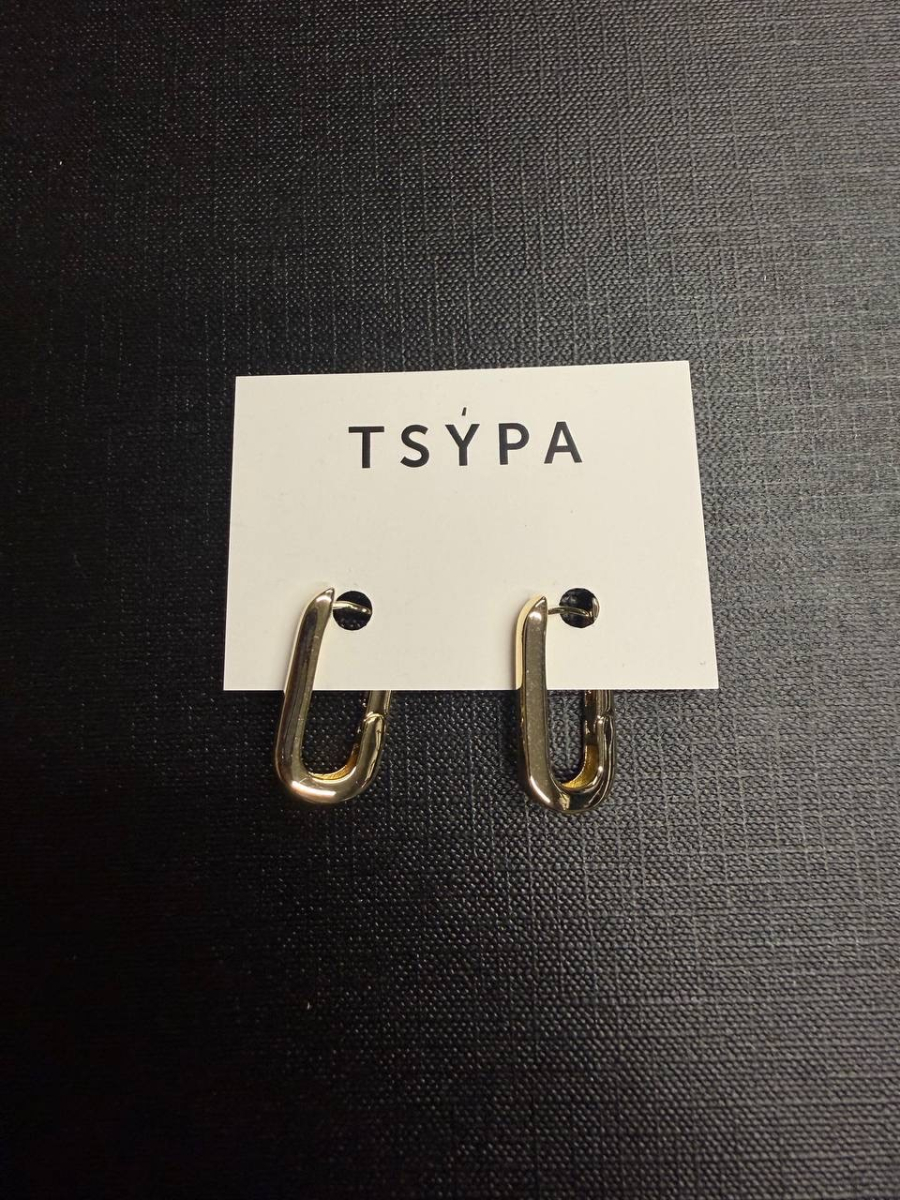 Серьги-кольца TSYPA TSYPA26-0170 купить онлайн