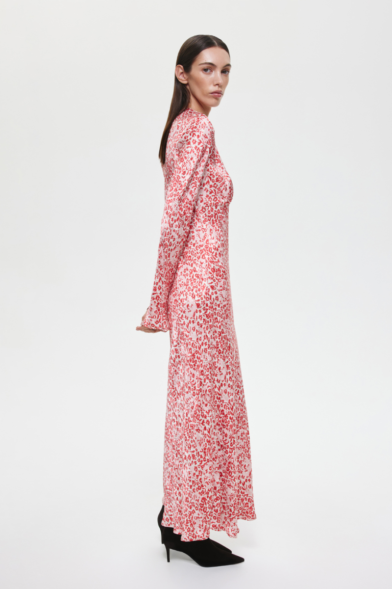 Платье-миди DREAMS BY ALENA AKHMADULLINA, цвет: мультиколор, 225102070204214/201000 купить онлайн