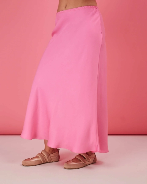 Юбка косого кроя TABOO, цвет: розовый, Y04pink купить онлайн
