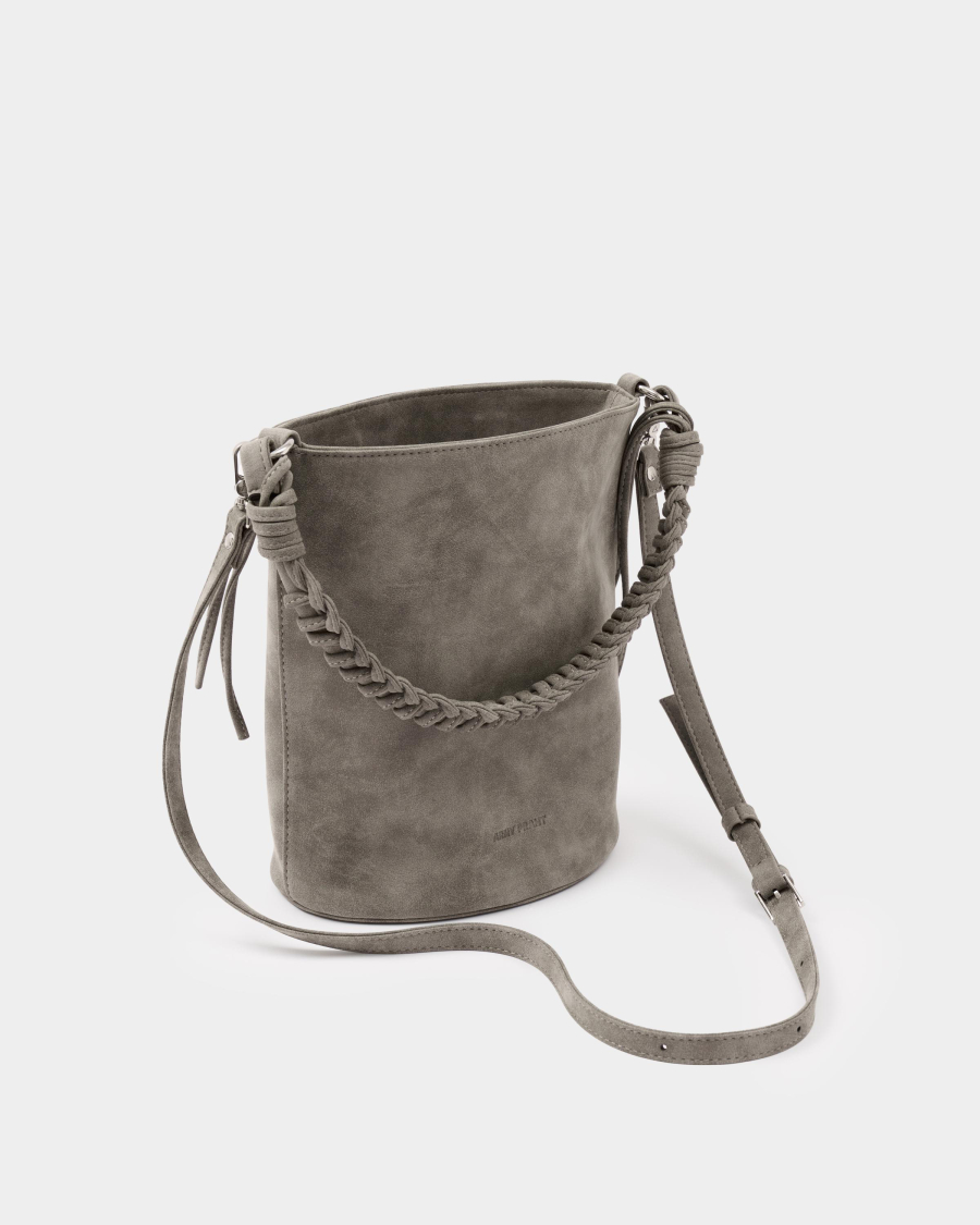 Сумка-ведро Arny Praht, цвет: песочный  купить онлайн