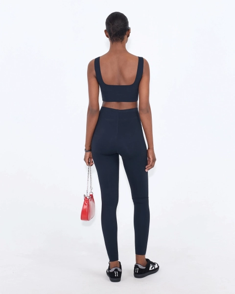 Легинсы ASIA ST 71, цвет: Черный, Ast71.sport-leggings-flyingA купить онлайн