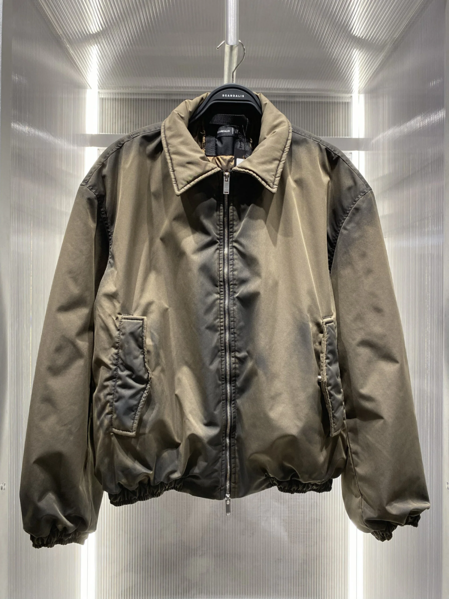 Куртка бомбер варка